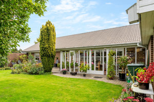 Set fra haven
