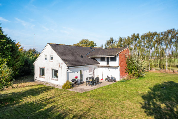 Set fra haven
