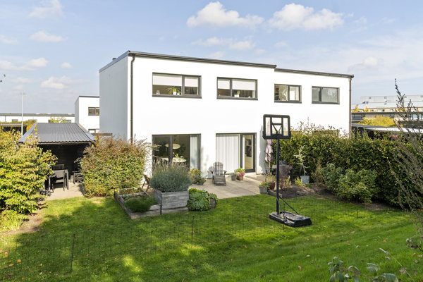 Set fra haven