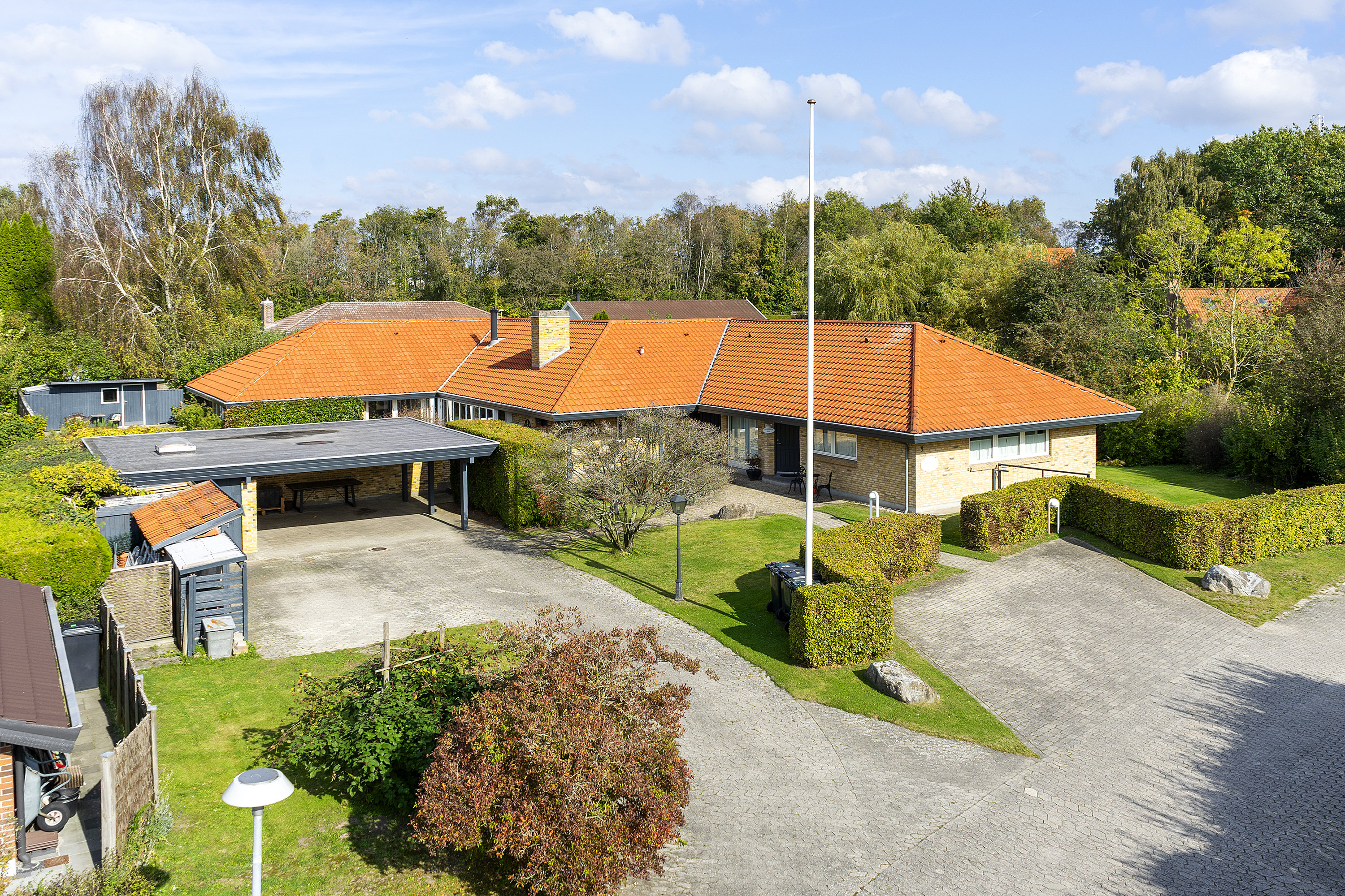 Villa på Teglparken 9 4200 Slagelse.