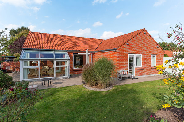 Set fra haven