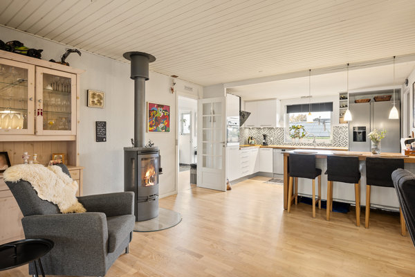 Køkken alrum