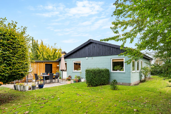 Set fra haven