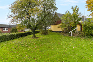 Set fra haven