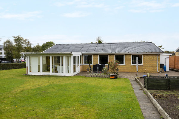 Set fra haven