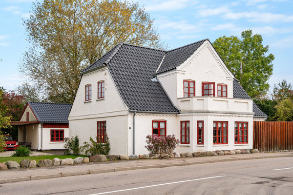 Set fra vejen