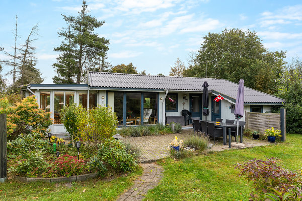 Set fra haven