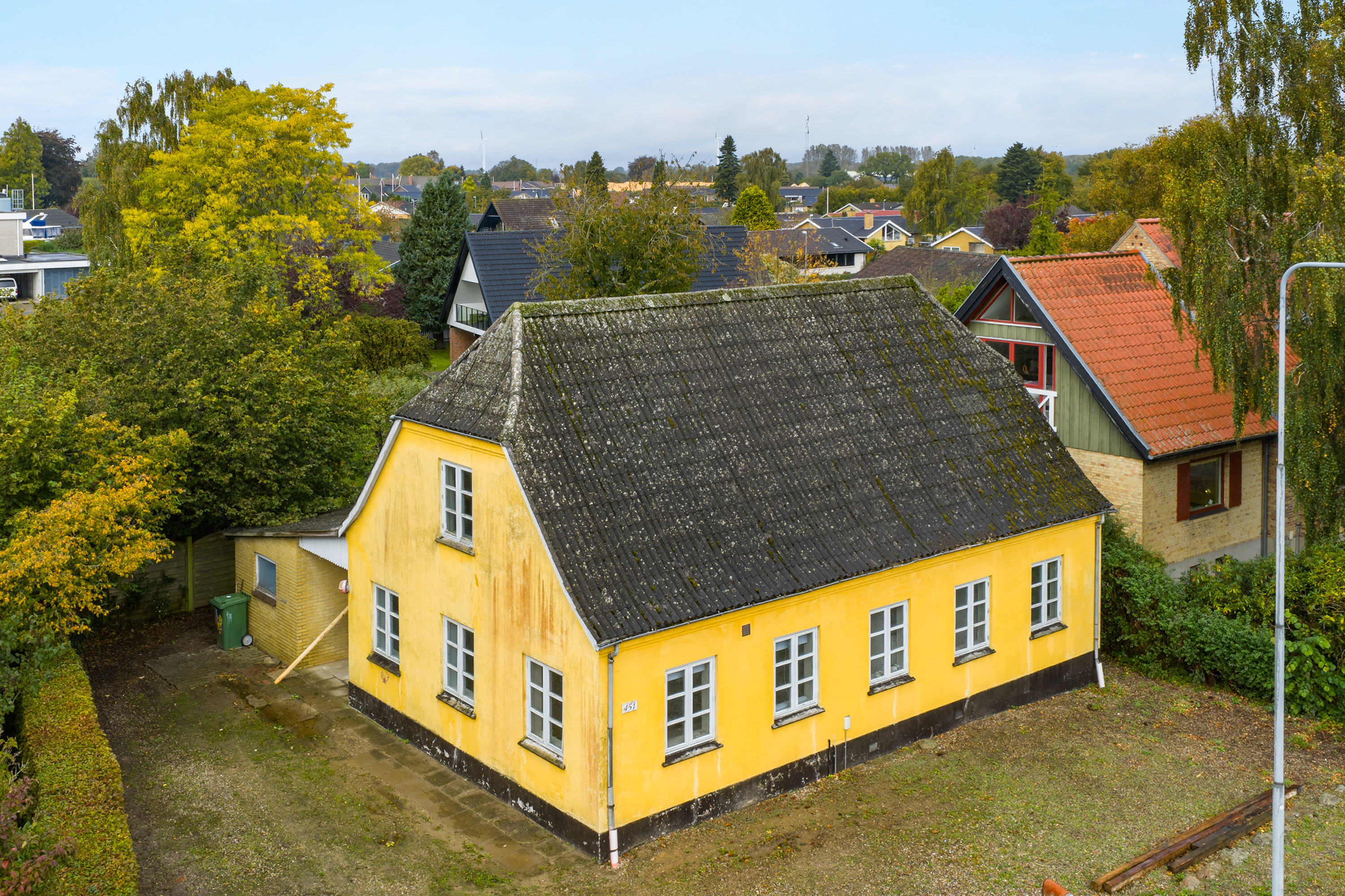 Villa Nyborgvej 451, Skårup Fyn, Skårup Fyn