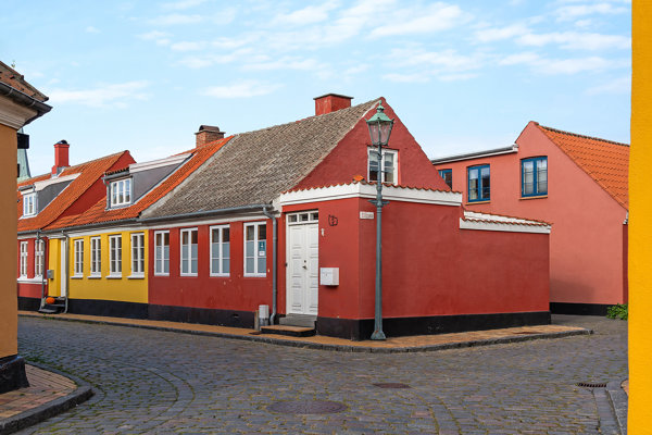 Set fra vejen