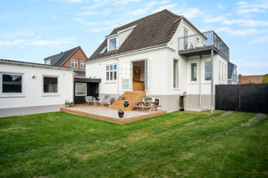 Set fra haven