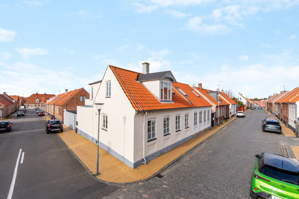 Set fra vejen