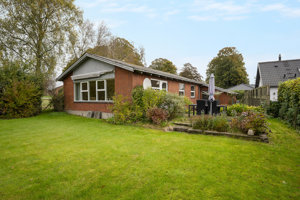 Set fra haven