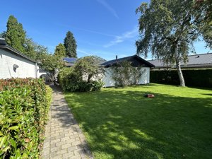 Set fra haven