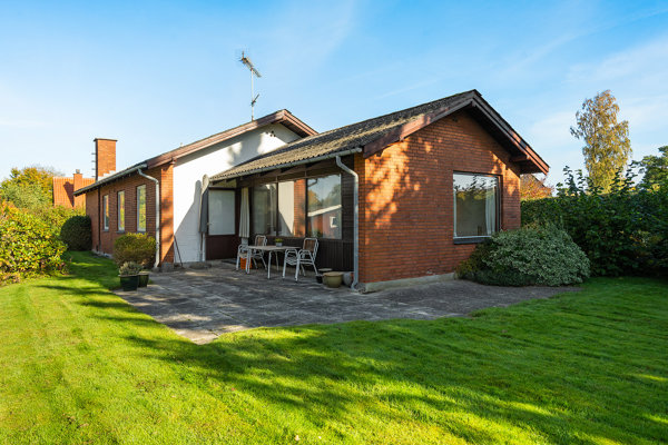Set fra haven