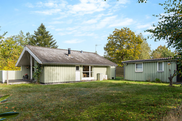 Set fra haven