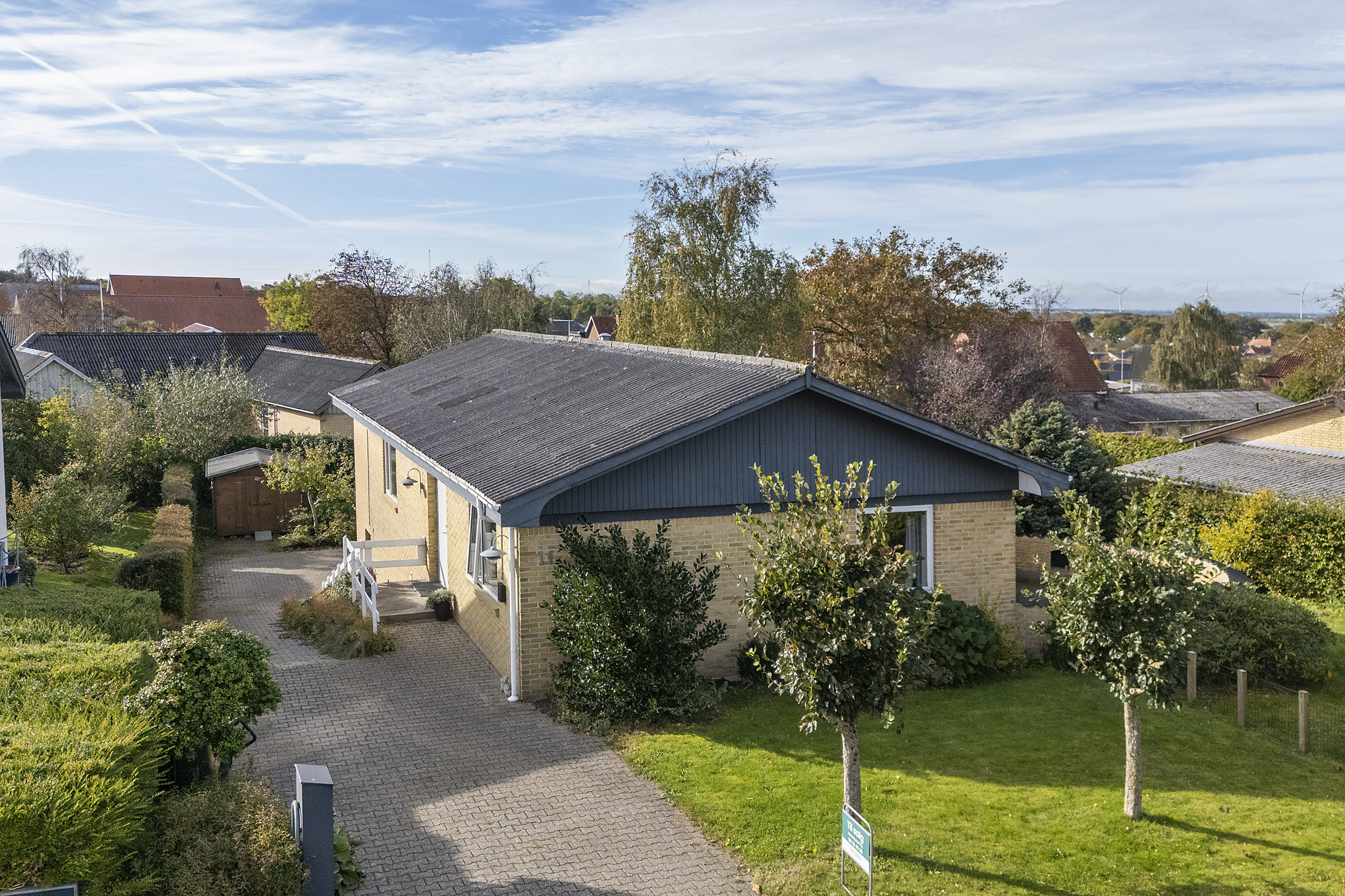 Villa Højvej 11, Tårs, Tårs