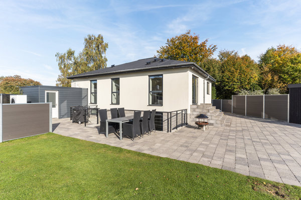 Set fra haven