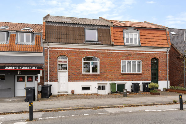 Set fra vejen