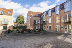 Udendørsareal