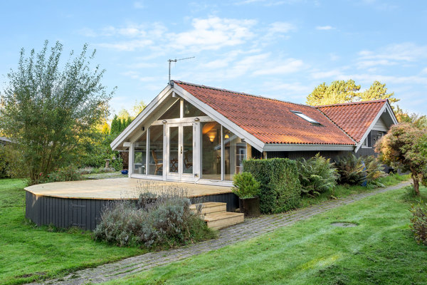 Set fra haven