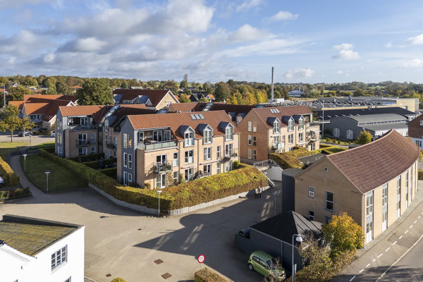 Område