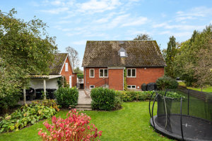 Set fra haven