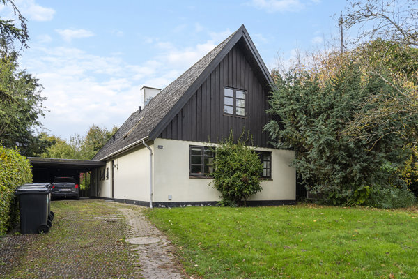 Indkørsel