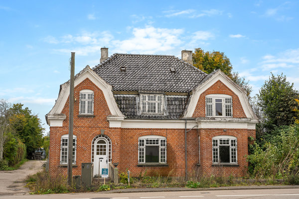 Set fra vejen