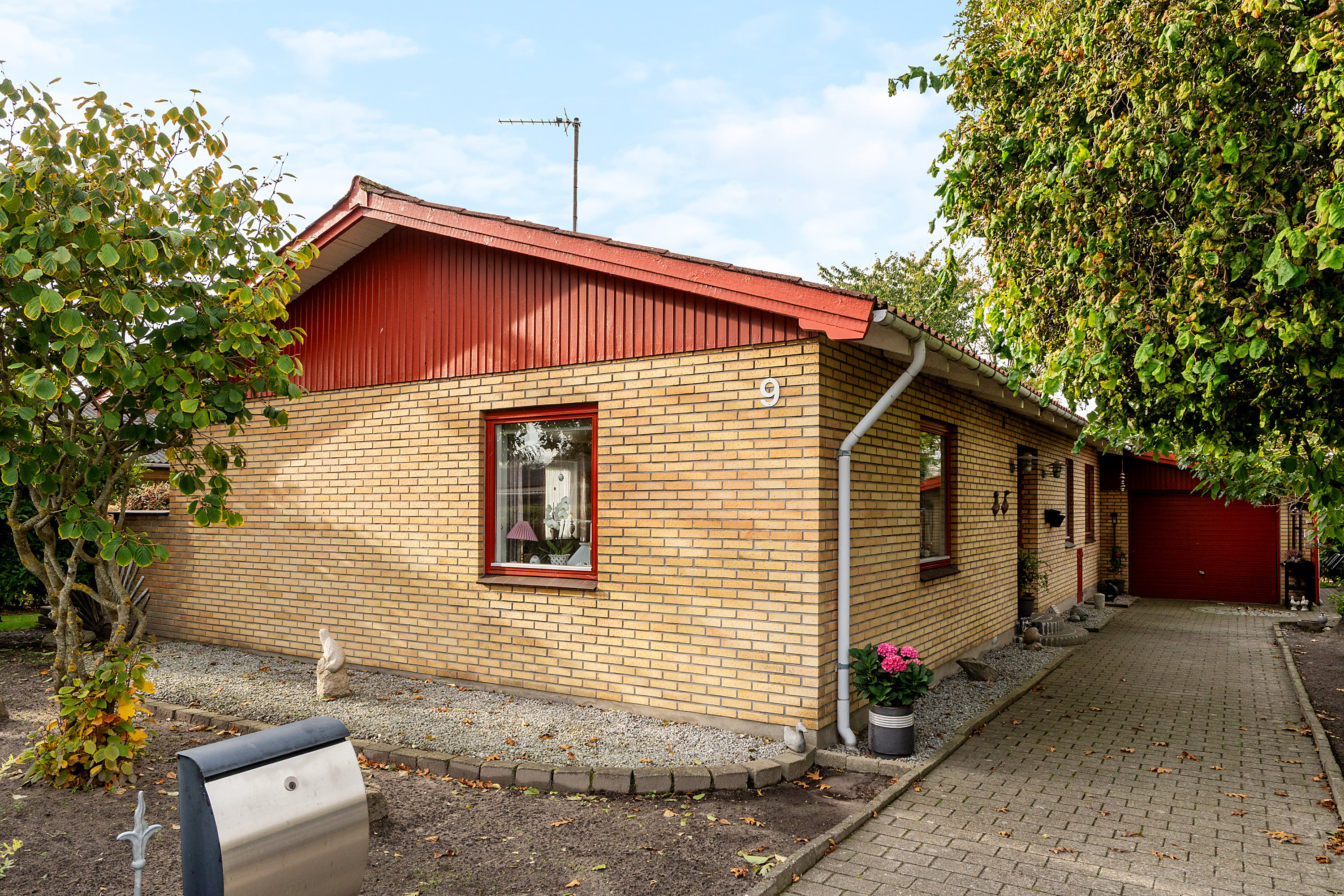 Villa på Plantagevej 9 9881 Bindslev.