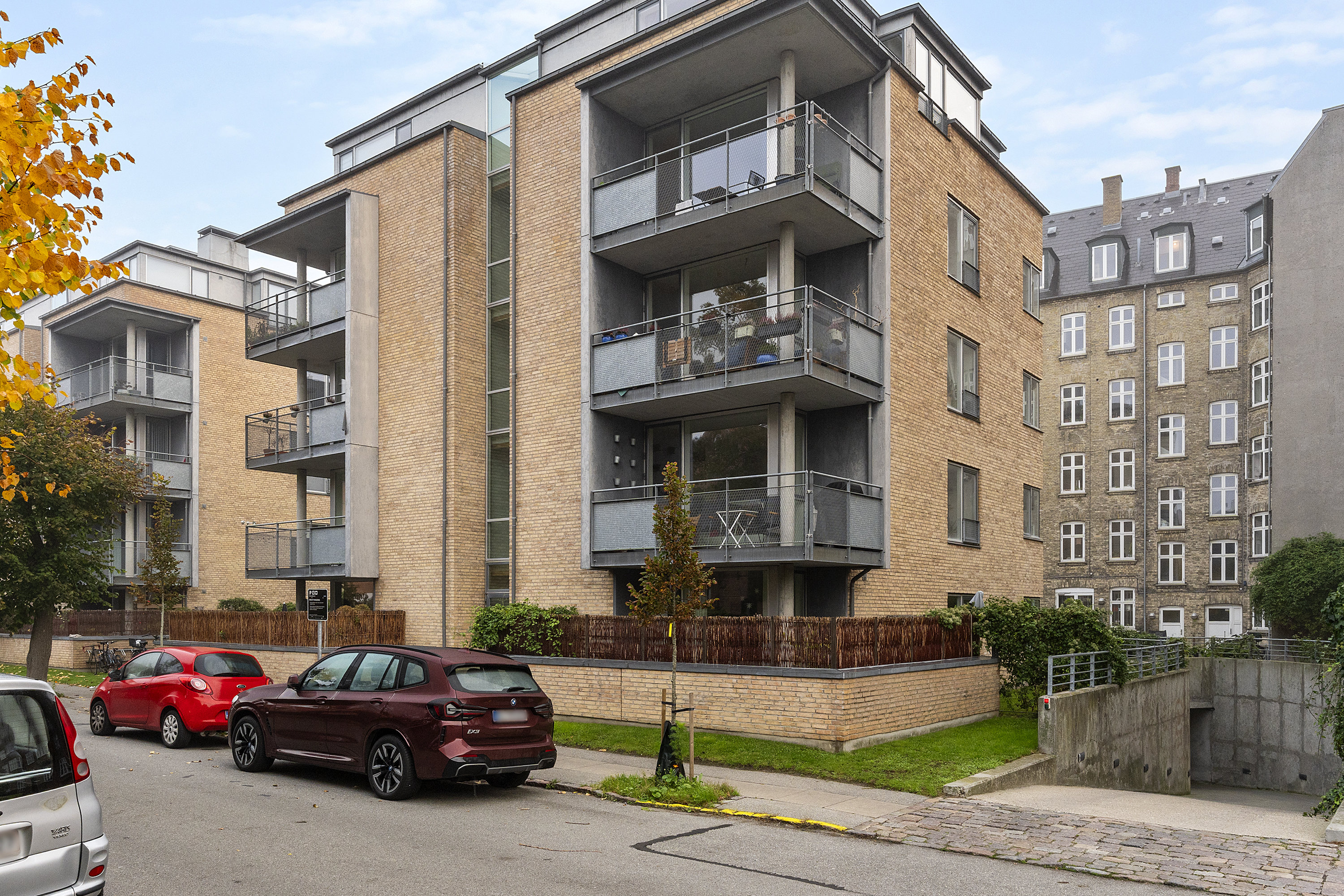 Ejerlejlighed på Sigbrits Allé 5, 4. th 2300 København S.