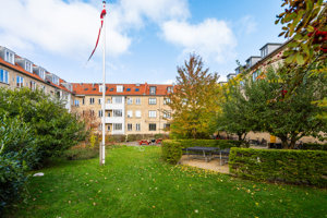 Gårdmiljø
