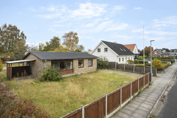 Set fra vejen