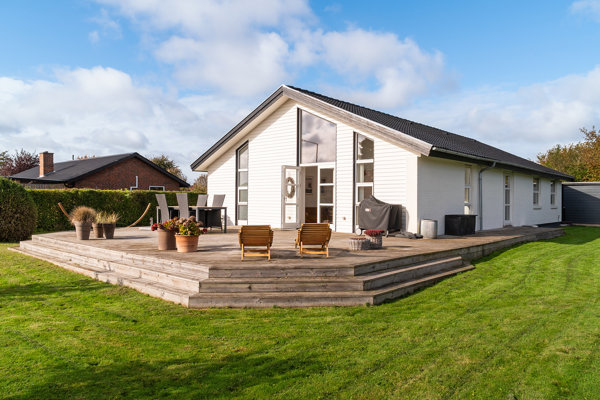 Set fra haven