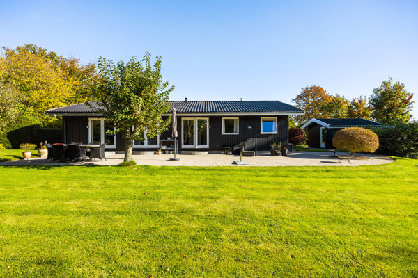 Set fra haven