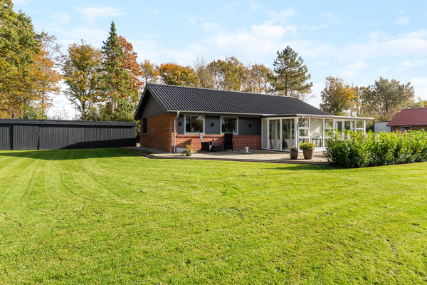 Set fra haven