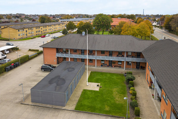 Område