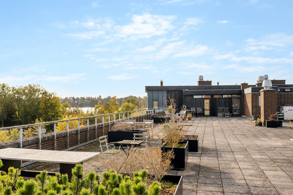 Tagterrasse