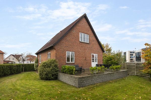 Set fra haven
