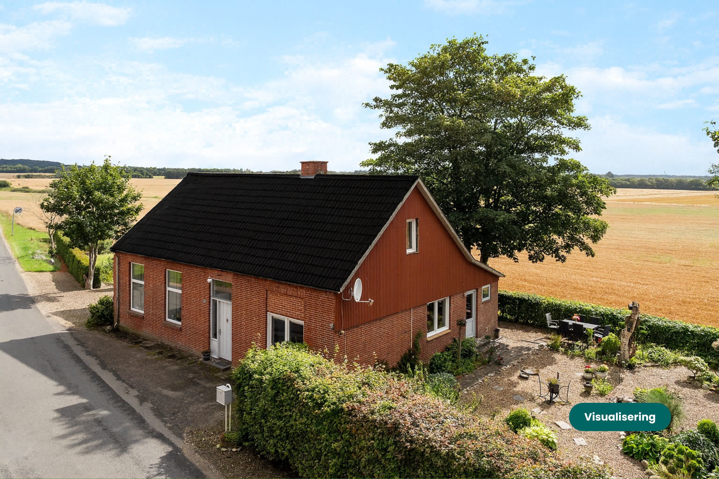 Villa på Naurvej 18 7500 Holstebro.