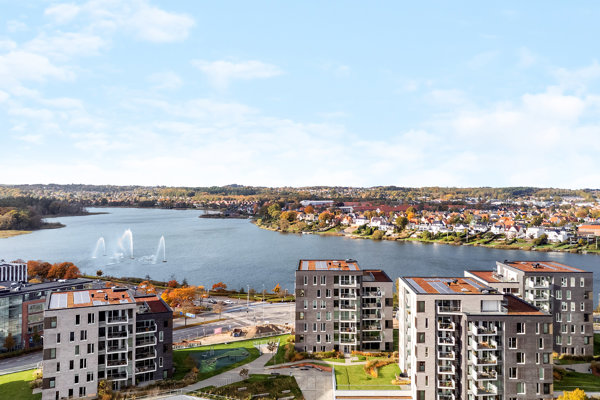 Område