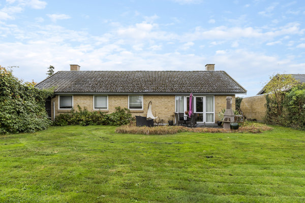 Set fra haven