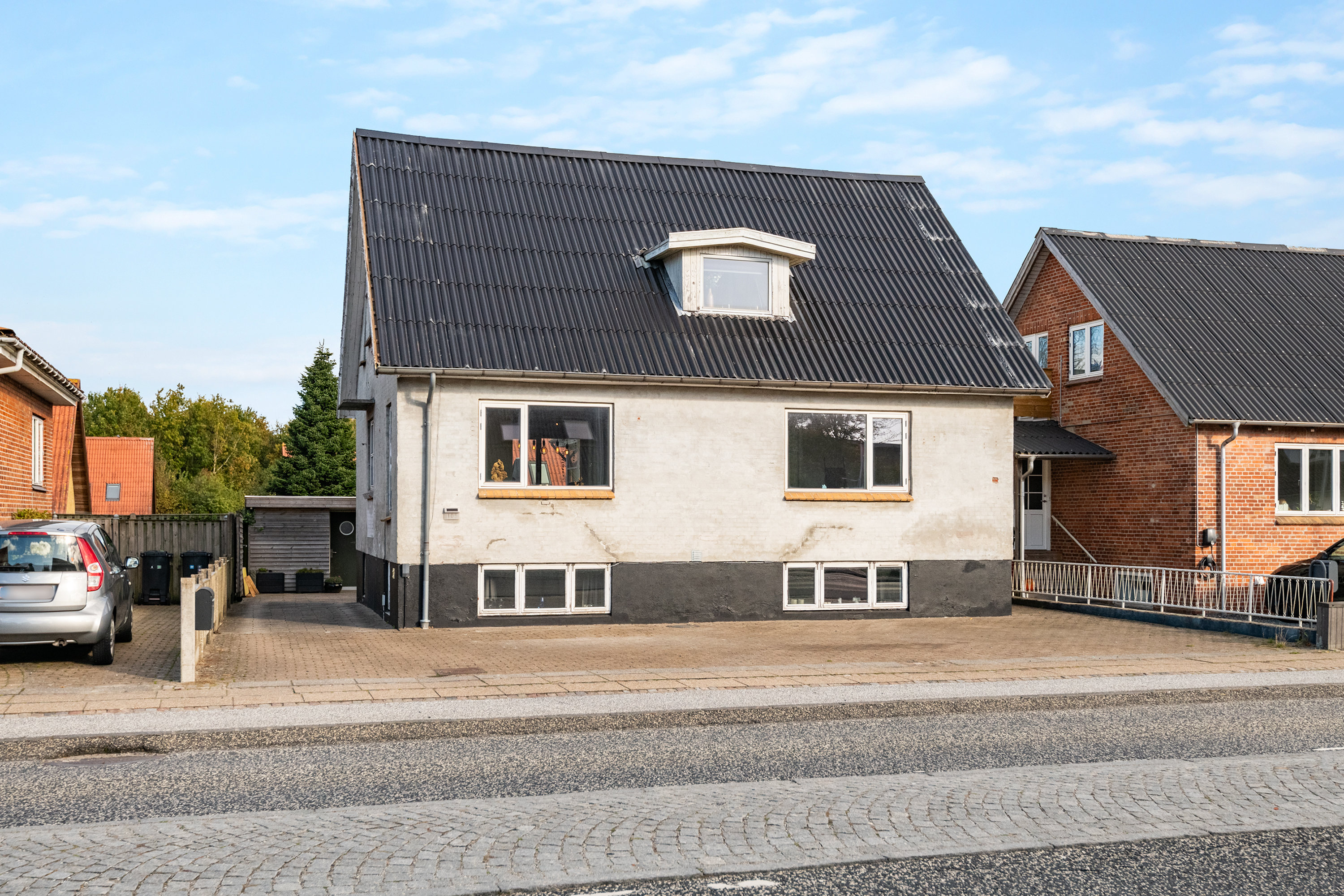 Villa Hammerum Hovedgade 105, Hammerum, Herning, Herning