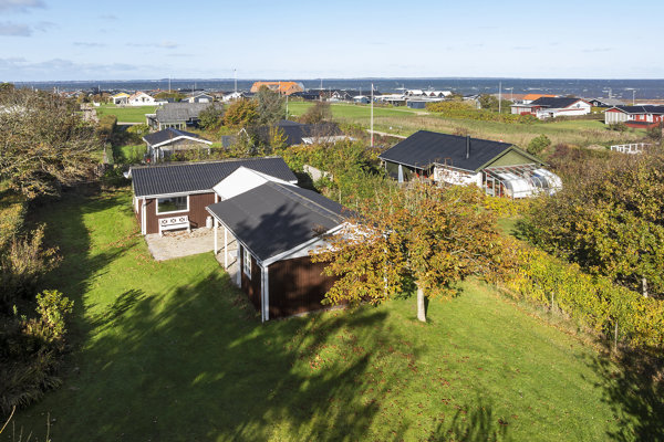 Set fra haven