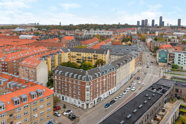 Område