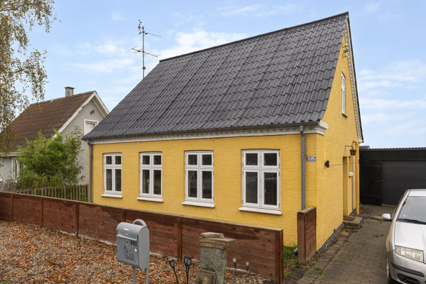Set fra vejen