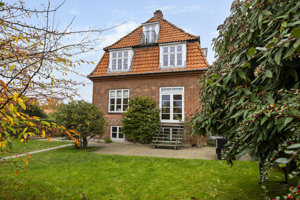 Set fra haven