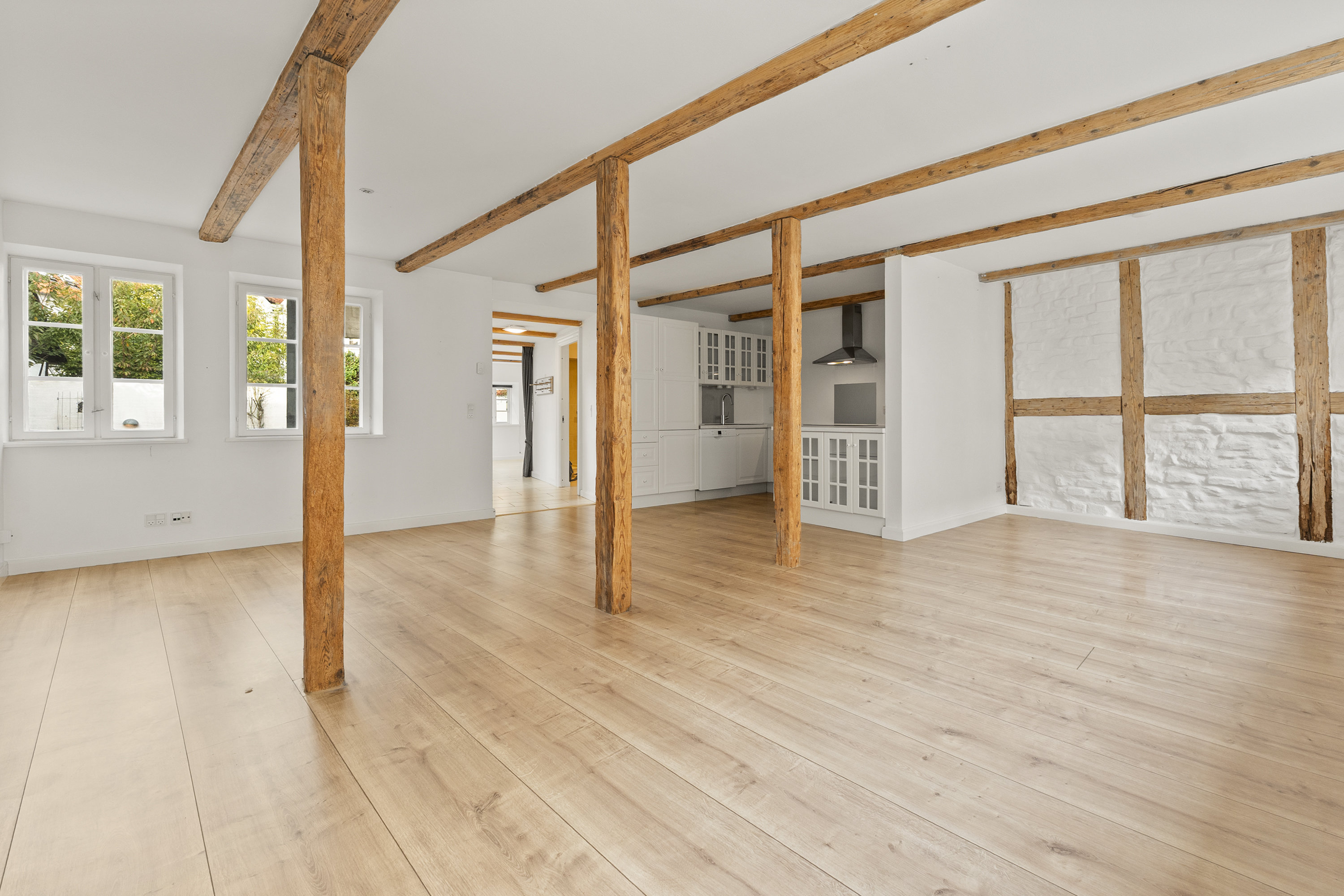 Villa på Mellemgade 5, 0. 5800 Nyborg.