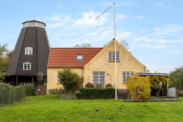 Set fra haven