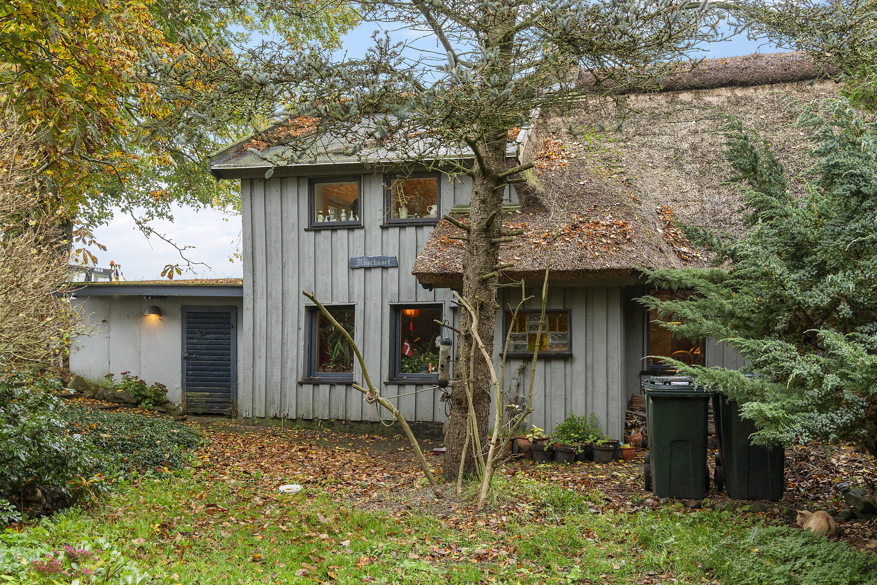 Villa på Dybedalsvej 24 4550 Asnæs.