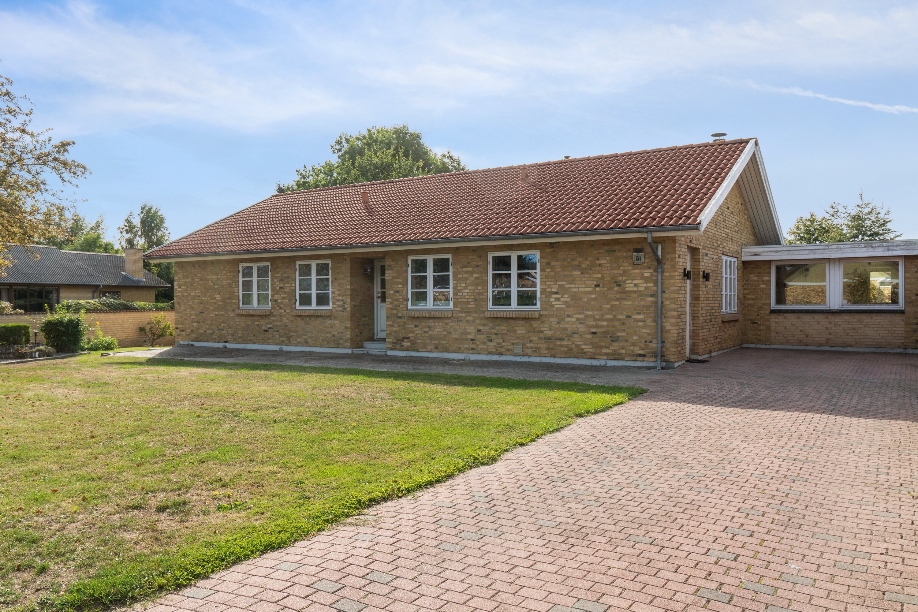 Villa / Fritidsbolig Parkvej 51, Sakskøbing, Sakskøbing